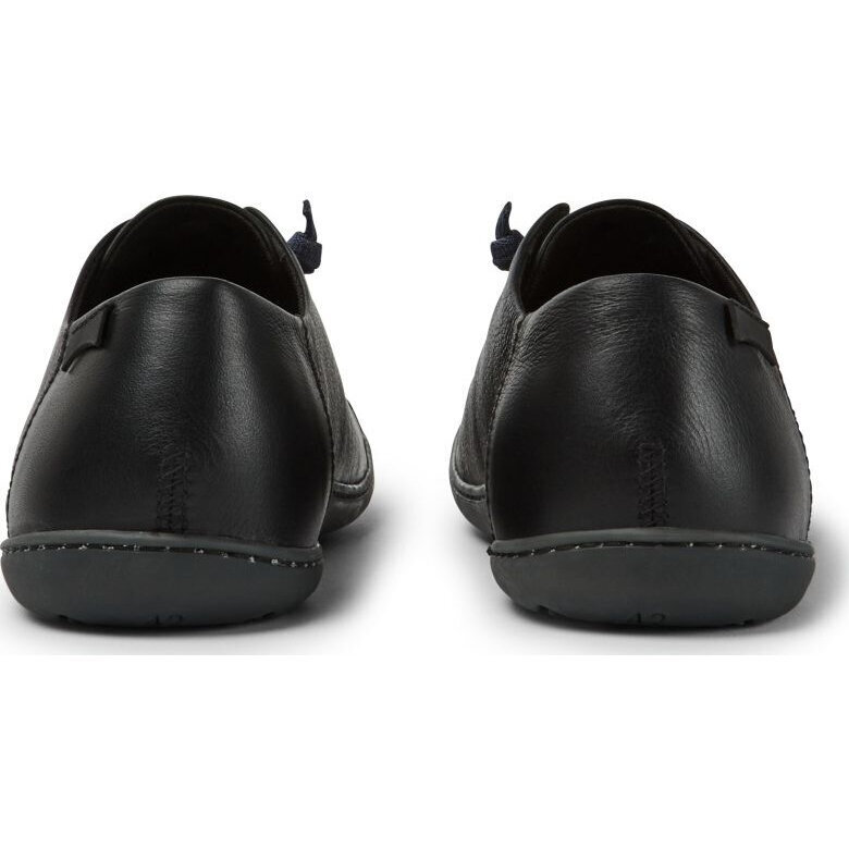 Laisvalaikio batai vyrams Camper Peuc, juodi цена и информация | Vyriški batai | pigu.lt
