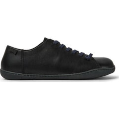 Laisvalaikio batai vyrams Camper Peuc, juodi цена и информация | Мужские кроссовки | pigu.lt