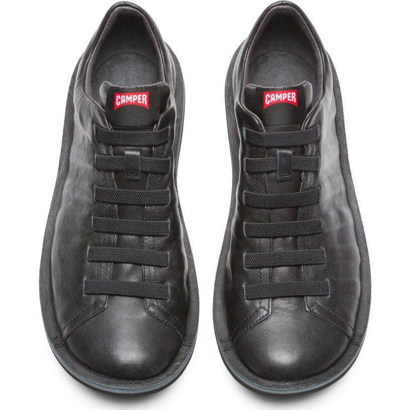 Laisvalaikio batai vyrams Camper Beet, juodi, 43 kaina | pigu.lt