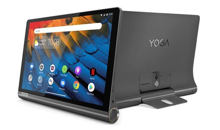 人気ブラドン-Lenovo Yoga Smart Tab ZA3V0052JP YT-X705F[64GB] Wi-Fi