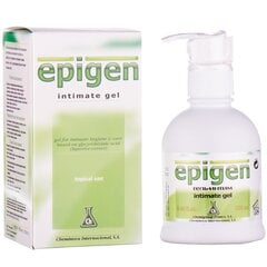 Гель для интимной гигиены Epigen 250мл цена и информация | Средства для интимной гигиены | pigu.lt