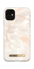 iDeal of Sweden Fashion Case iPhone 11/XR kaina ir informacija | Telefono dėklai | pigu.lt