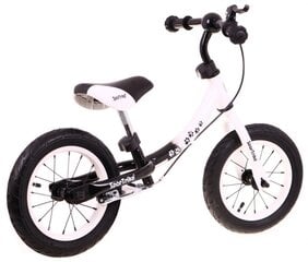 SporTrike Boomerang Баланс Велосипед черный / белый цена и информация | Балансировочные велосипеды | pigu.lt