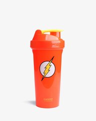 Шейкер Smart Shake Lite DC The Flash, 800 мл цена и информация | Фляга | pigu.lt