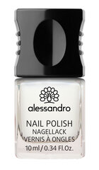 Лак для ногтей Alessandro Nail Polish Milky Dream, 10 мл цена и информация | Лаки, укрепители для ногтей | pigu.lt
