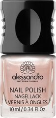 Лак для ногтей Alessandro Nail Polish Shimmer Shell, 10 мл цена и информация | Лаки, укрепители для ногтей | pigu.lt