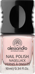 Лак для ногтей Alessandro Nail Polish Nude Elegance, 10 мл цена и информация | Лаки, укрепители для ногтей | pigu.lt