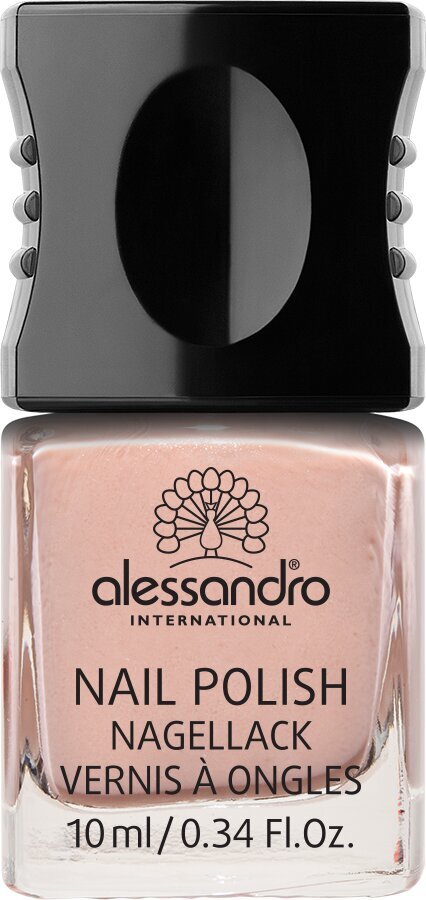 Nagų lakas Alessandro Nail Polish Sinful Glow, 10ml kaina ir informacija | Nagų lakai, stiprintojai | pigu.lt