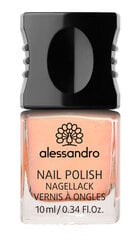 Лак для ногтей Alessandro Nail Polish Rockmelon Candy, 10 мл цена и информация | Лаки, укрепители для ногтей | pigu.lt