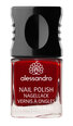 Nagų lakas Alessandro Nail Polish Velvet Red, 10ml