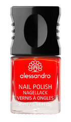 Лак для ногтей Alessandro Nail Polish Girly Flush, 10 мл цена и информация | Лаки, укрепители для ногтей | pigu.lt