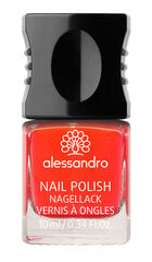 Nagų lakas Alessandro Nail Polish Pink Emotion, 10ml kaina ir informacija | Nagų lakai, stiprintojai | pigu.lt