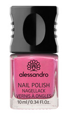 Nagų lakas Alessandro Nail Polish Sweet Blackberry, 10ml kaina ir informacija | Nagų lakai, stiprintojai | pigu.lt