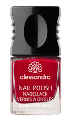 Лак для ногтей Alessandro Nail Polish Elegant Rubin, 10 мл цена и информация | Лаки, укрепители для ногтей | pigu.lt
