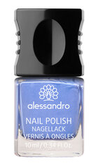 Nagų lakas Alessandro Nail Polish Lucky Lavender, 10ml kaina ir informacija | Nagų lakai, stiprintojai | pigu.lt