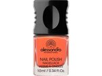 Nagų lakas Alessandro Nail Polish Pomegranate, 10ml