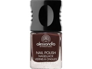 Лак для ногтей Alessandro Nail Polish Black Cherry, 10 мл цена и информация | Лаки, укрепители для ногтей | pigu.lt