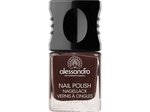 Nagų lakas Alessandro Nail Polish Black Cherry, 10ml