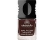 Nagų lakas Alessandro Nail Polish Black Cherry, 10ml kaina ir informacija | Nagų lakai, stiprintojai | pigu.lt