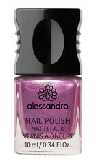 Лак для ногтей Alessandro Nail Polish Dolly's Pink, 10 мл цена и информация | Лаки, укрепители для ногтей | pigu.lt