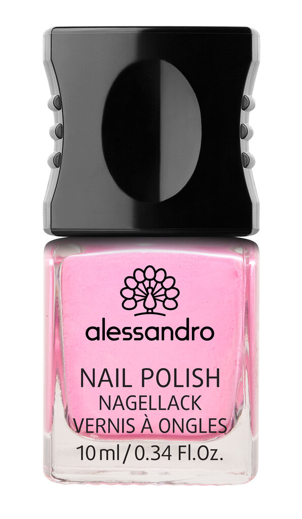 Nagų lakas Alessandro Nail Polish Hawaiian Dream, 10ml kaina ir informacija | Nagų lakai, stiprintojai | pigu.lt