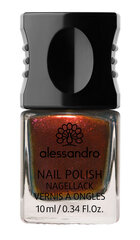 Nagų lakas Alessandro Nail Polish Merry Poppins, 10ml kaina ir informacija | Nagų lakai, stiprintojai | pigu.lt