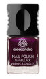 Nagų lakas Alessandro Nail Polish Purple Purpose, 10ml