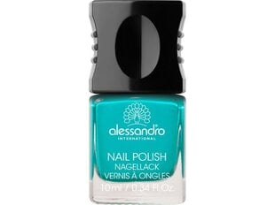 Nagų lakas Alessandro Nail Polish Wild Safari, 10ml kaina ir informacija | Nagų lakai, stiprintojai | pigu.lt