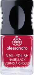 Nagų lakas Alessandro Nail Polish Pink Diva, 10ml kaina ir informacija | Nagų lakai, stiprintojai | pigu.lt