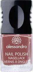 Лак для ногтей Alessandro Nail Polish Rosy Wind, 10 мл цена и информация | Лаки, укрепители для ногтей | pigu.lt