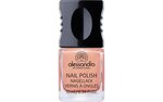 Лак для ногтей Alessandro Nail Polish Satin Rosa, 10 мл