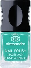 Лак для ногтей Alessandro Nail Polish Mintastic, 10 мл цена и информация | Лаки, укрепители для ногтей | pigu.lt