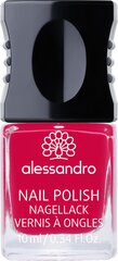 Лак для ногтей Alessandro Nail Polish Just Joy, 10 мл цена и информация | Лаки, укрепители для ногтей | pigu.lt