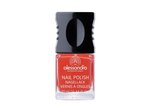 Nagų lakas Alessandro Nail Polish Mellow Peach, 10ml