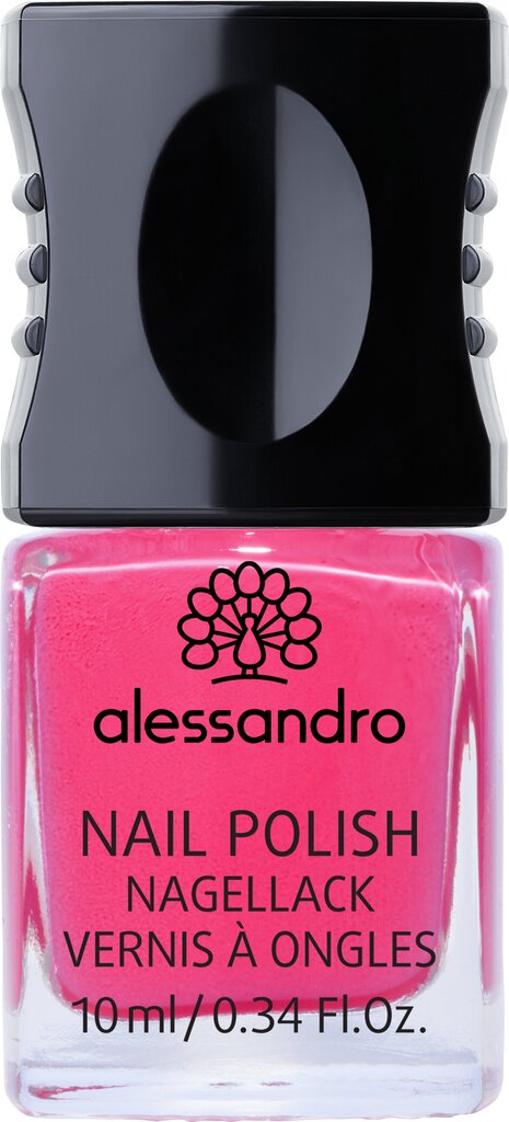 Nagų lakas Alessandro Nail Polish My Laury, 10ml kaina ir informacija | Nagų lakai, stiprintojai | pigu.lt