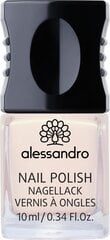 Лак для ногтей Alessandro Nail Polish Pretty Ballerina, 10 мл цена и информация | Лаки, укрепители для ногтей | pigu.lt