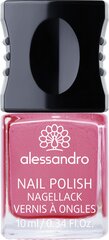 Лак для ногтей Alessandro Nail Polish My First Love, 10 мл цена и информация | Лаки, укрепители для ногтей | pigu.lt