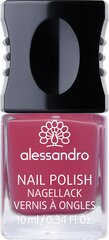 Nagų lakas Alessandro Nail Polish Petite Nana, 10ml kaina ir informacija | Nagų lakai, stiprintojai | pigu.lt