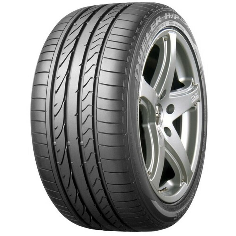 Visureigio padanga Bridgestone DUELER H/P SPORT 255/55WR18 kaina ir informacija | Vasarinės padangos | pigu.lt