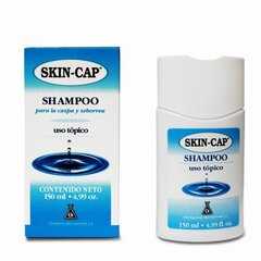 Šampūnas Skin-Cap, 150 ml kaina ir informacija | Šampūnai | pigu.lt