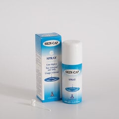 Skin-Cap спрей для ухода за проблемной кожей 100мл цена и информация | Кремы, лосьоны для тела | pigu.lt