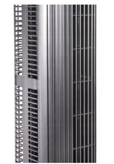 Bokštinis ventiliatorius 90W, juodas kaina ir informacija | Ventiliatoriai | pigu.lt