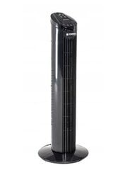 Bokštinis ventiliatorius Black Tower-75 kaina ir informacija | Ventiliatoriai | pigu.lt