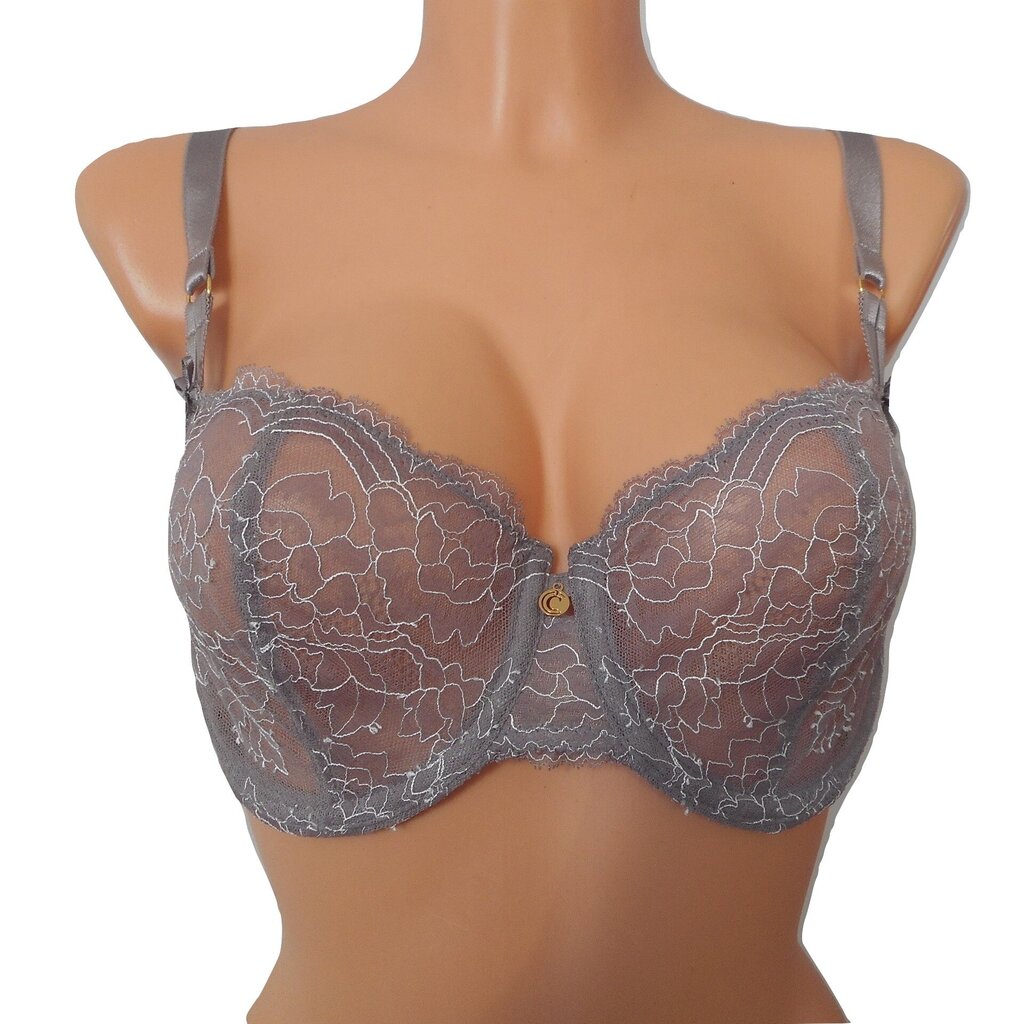 Chantelle Presage Demi Underwire liemenėlė kaina ir informacija | Liemenėlės | pigu.lt