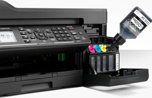 Brother MFC-T920DW Inkjet A4 6000 x 1200 DPI 30 ppm Wi-Fi цена и информация | Принтеры | pigu.lt