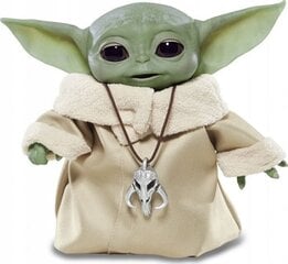 Показатели деятельности Star Wars Mandalorian Baby Yoda Hasbro (25 cm) цена и информация | Игрушки для мальчиков | pigu.lt