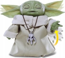 Показатели деятельности Star Wars Mandalorian Baby Yoda Hasbro (25 cm) цена и информация | Игрушки для мальчиков | pigu.lt