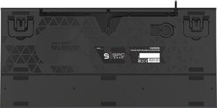 SPC Gear SPG115 kaina ir informacija | Klaviatūros | pigu.lt