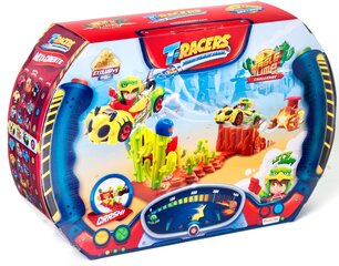 Набор каскадерских трюков MagicBox T-Racers Eagle Jump цена и информация | Игрушки для мальчиков | pigu.lt