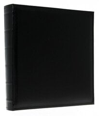 Nuotraukų albumas Gedeon Black, 29x32 cm kaina ir informacija | Rėmeliai, nuotraukų albumai | pigu.lt
